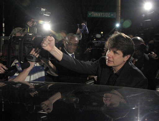Rod Blagojevich